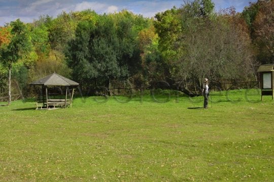 Ομορφος χώρος αναψυχής στο Μαυροβούνι Λάρισας